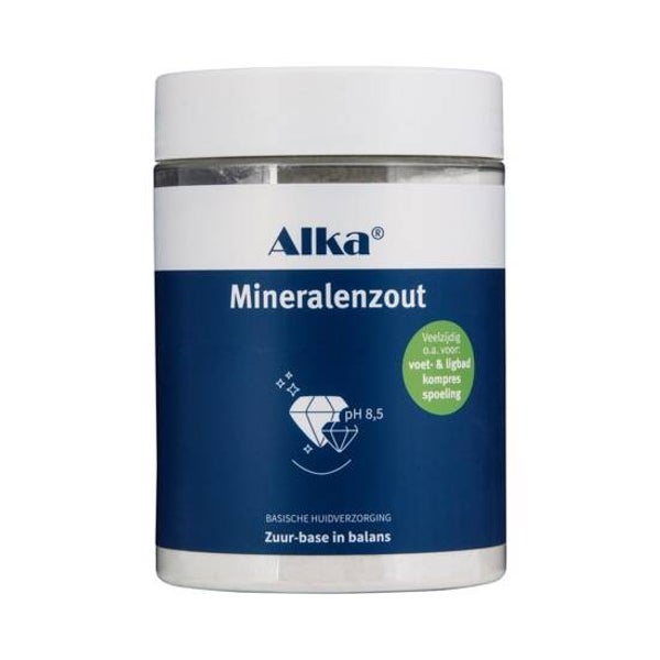 Alka mineralenzout - Basisch mineralenzout pH 8,5