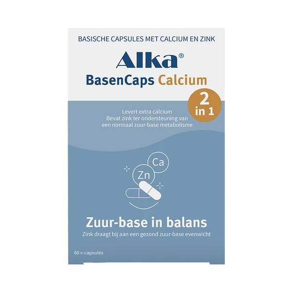 Alka BasenCaps calcium