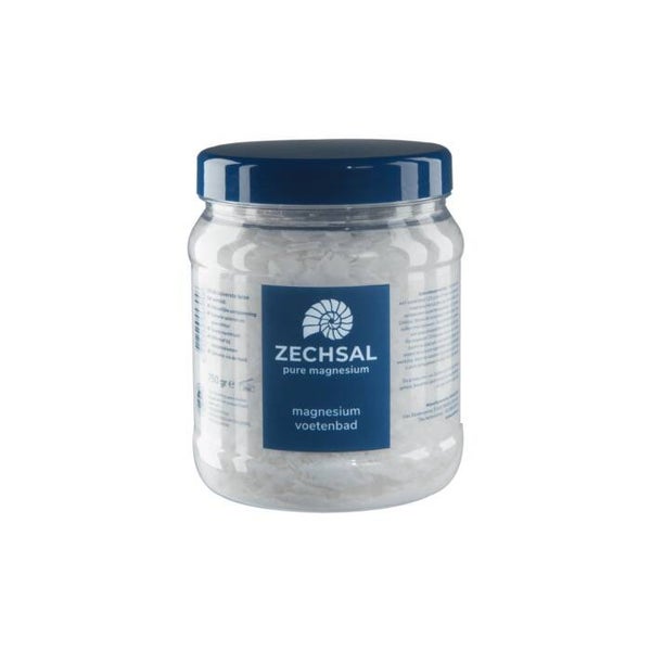 Zechsal magnesium voetenbad magnesiumboost - 750 gram