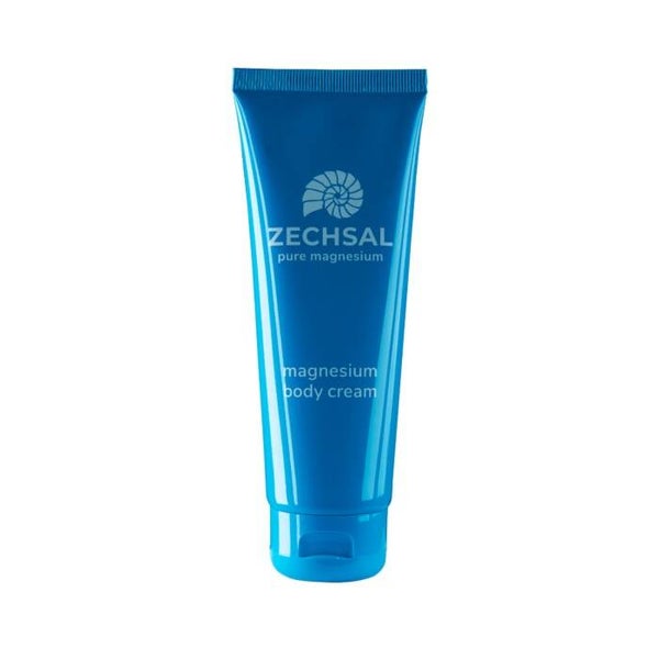Zechsal magnesium bodycream met shea butter, helend en ontspannend