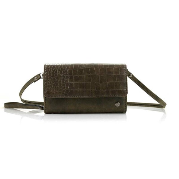 Portemonnee tasje groen