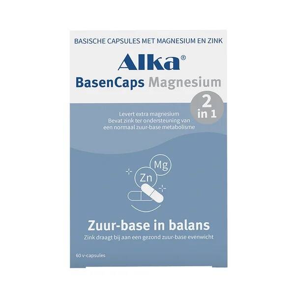 Alka BasenCaps magnesium