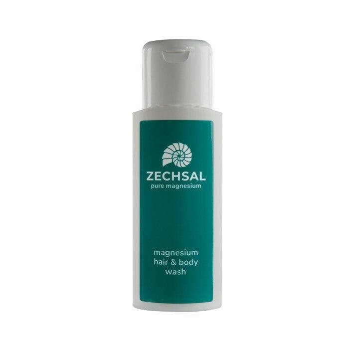Zechsal hair & body wash - gevoelige (hoofd)huid