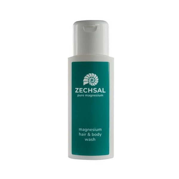Zechsal hair & body wash - gevoelige (hoofd)huid