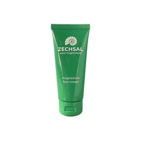 Zechsal magnesium voetencrème voor zachte voeten 100 ml