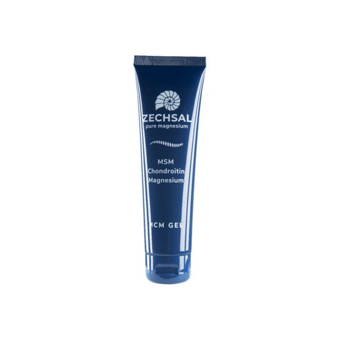 Zechsal MCM gel met MSM, chondroïtine en gember, speciaal voor gewrichtsklachten - 100ml