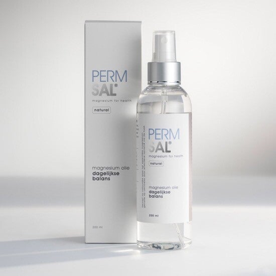 Magnesium olie dagelijkse balans