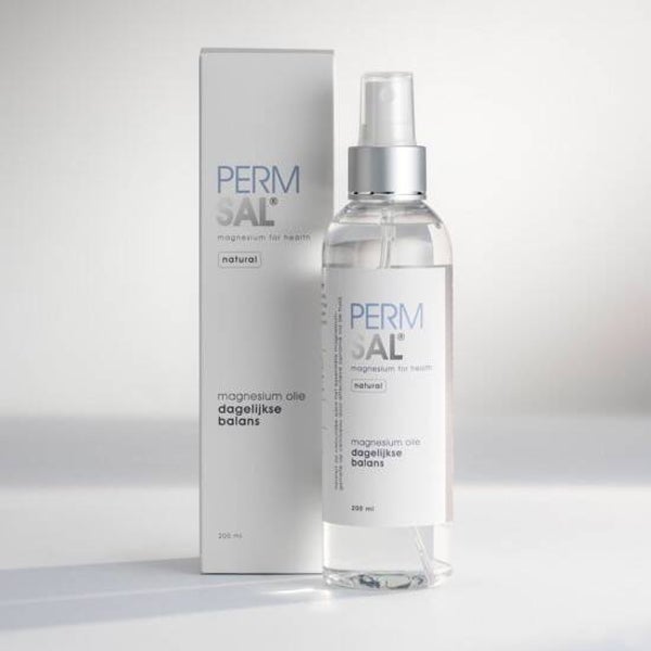 Magnesium olie dagelijkse balans