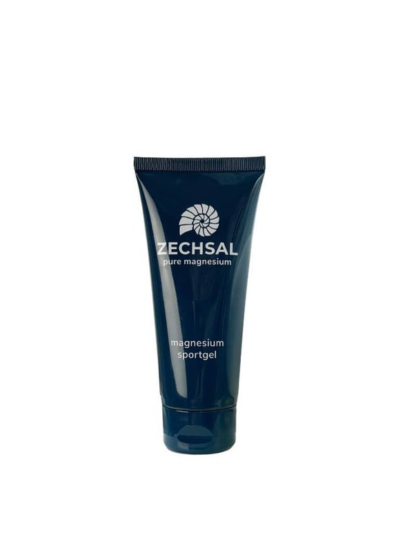 Zechsal sportgel, 100 ml Pure magnesium power, mét OptiMSM voor snel herstel