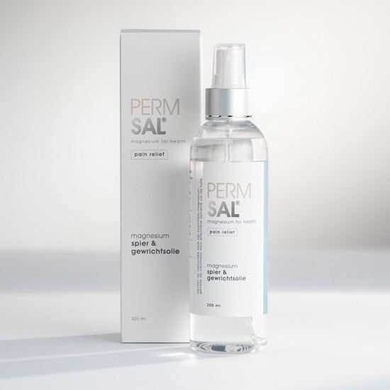 Magnesium spier- en gewrichtsolie