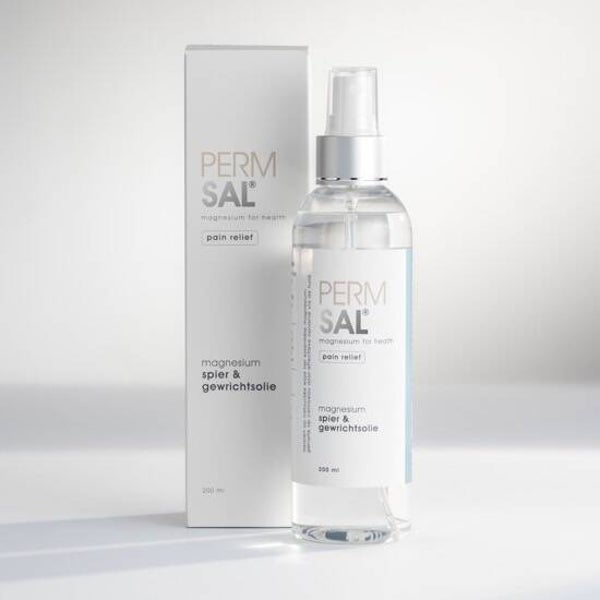 Magnesium spier- en gewrichtsolie