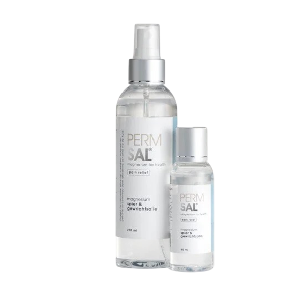 Permsal magnesium spier- en gewrichtsolie