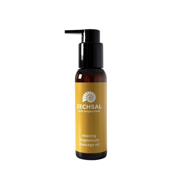 Zechsal relaxing magnesium massageolie - 100 ml