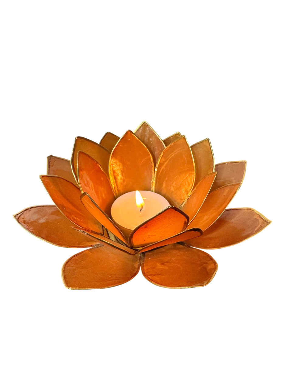 Lotus sfeerlicht mocha