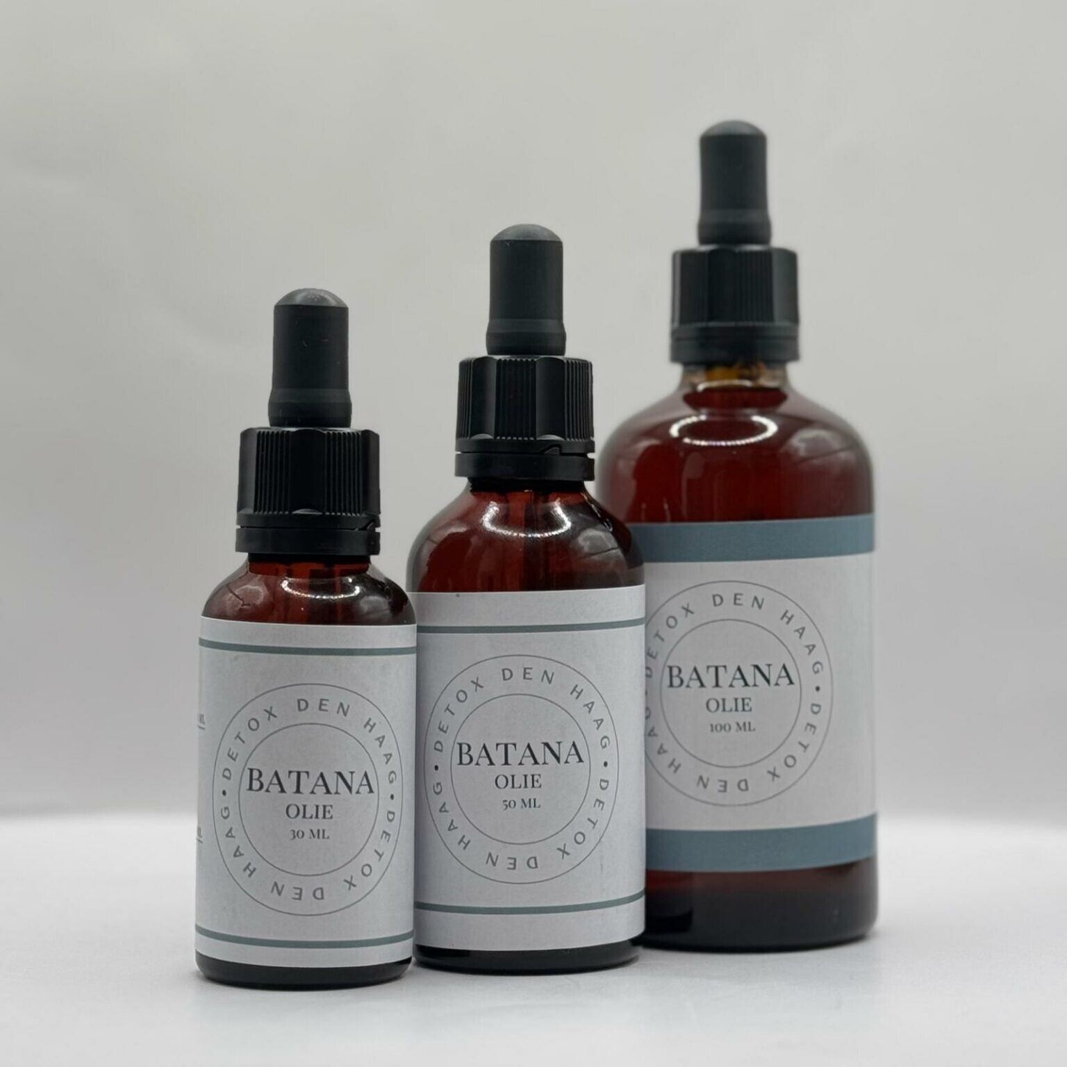 Batana olie - vloeibaar