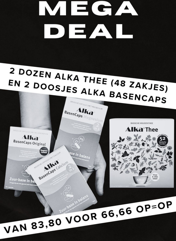 Mega deal 2 Alka bundel