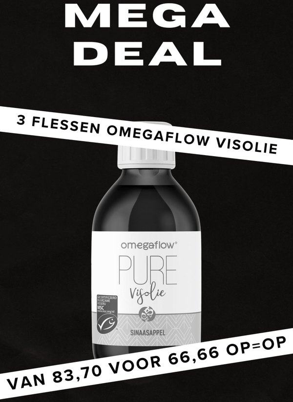 Mega deal 1 Visolie bundel