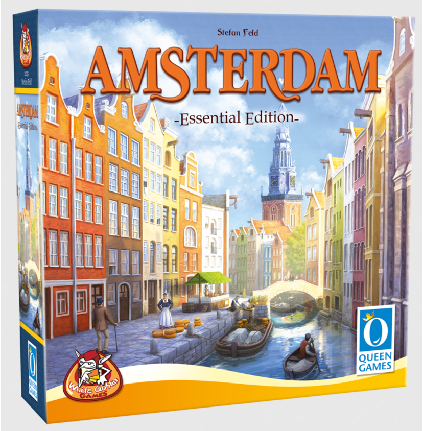 Amsterdam Essential Edition