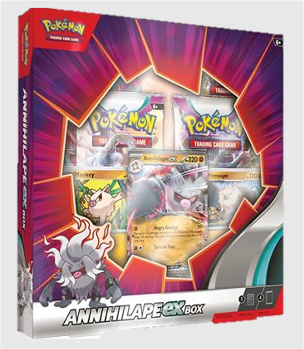 Annihilape Ex Box