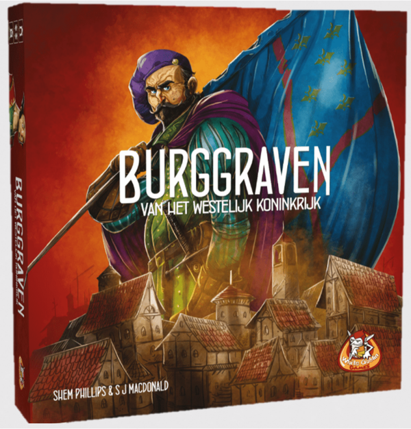 Burggraven van het Westelijk Koninkrijk