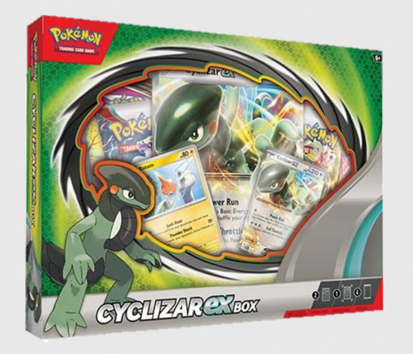 Cyclizar Ex Box