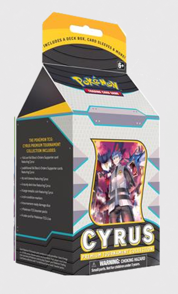 Premium Tournament Collection: Cyrus