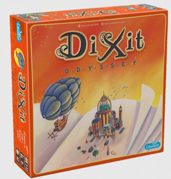 Dixit Odyssey