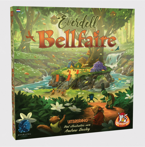 Everdell: Bellfaire