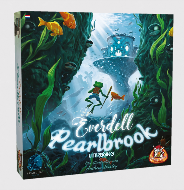 Everdell: Pearlbrook