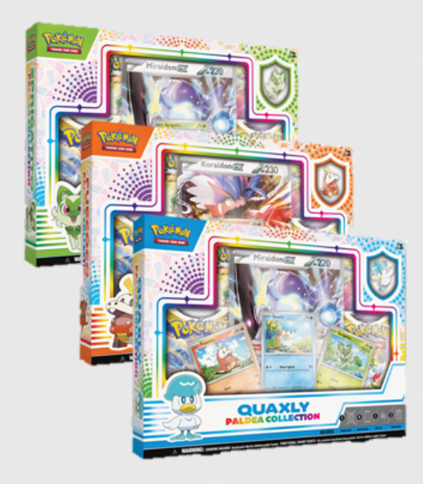 Paldea Collection