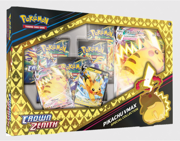 Pikachu Vmax Special Collection