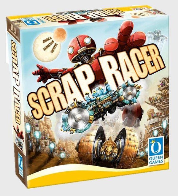 Scrap racer