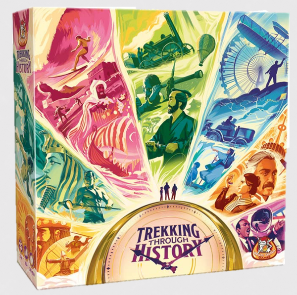 Trekking through History