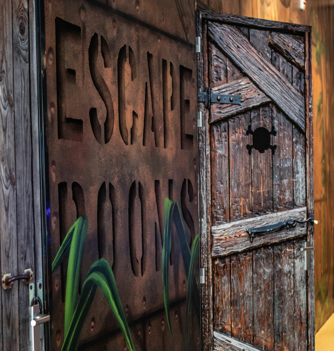 Level XL Escaperooms