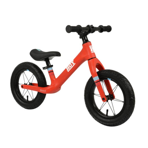 HOY Weee! Balance Bike 12" Red