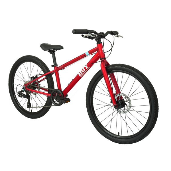 HOY Pentland 24" Kids Bike. Red