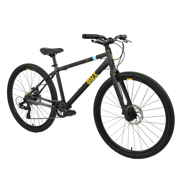 HOY Pentland 26" Kids Bike, Black