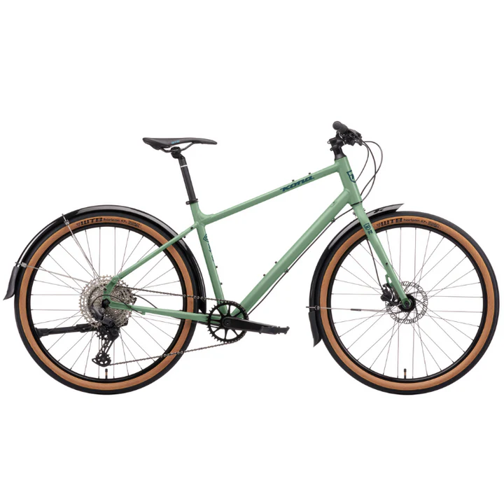 KONA -Dew DL - Urban / Commuter - Green