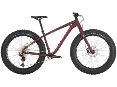 KONA Wo - Hardtail Mountain Bike