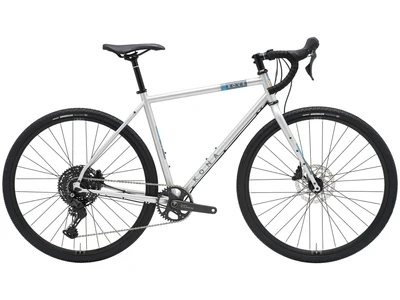 KONA -Rove - Road / Gravel - Silver