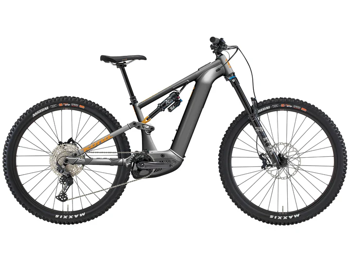 KONA Remote X - Bosch Electric MTB