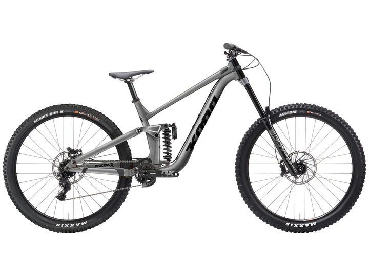 KONA Process X -  Full Suspension Mountain Bike