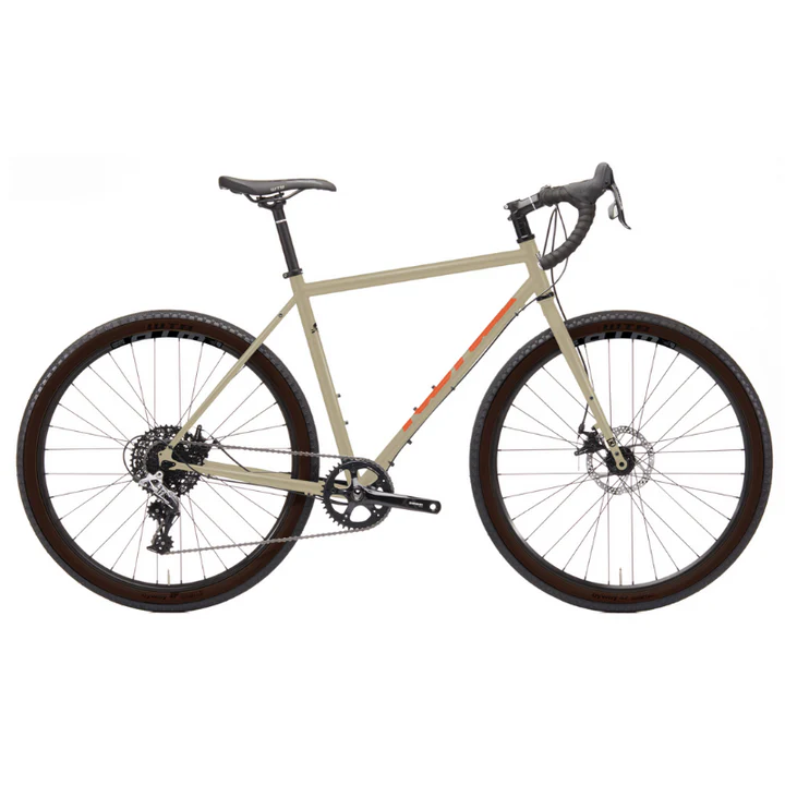KONA -Rove DL - Road / Gravel - Brown