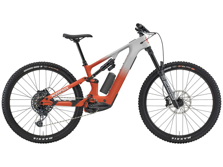 KONA Remote 160 CR - Bosch Electric MTB