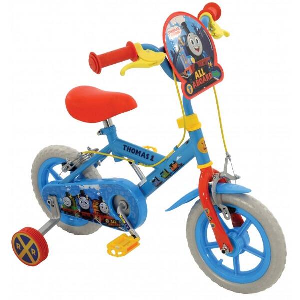 Thomas & Friends My First 12" Bike