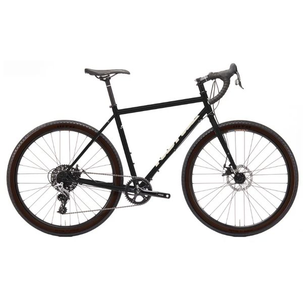 KONA -Rove - Road / Gravel - Black