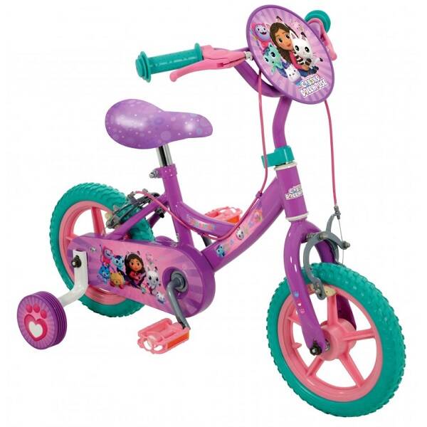 Gabby's Dollhouse My First 12" Bike