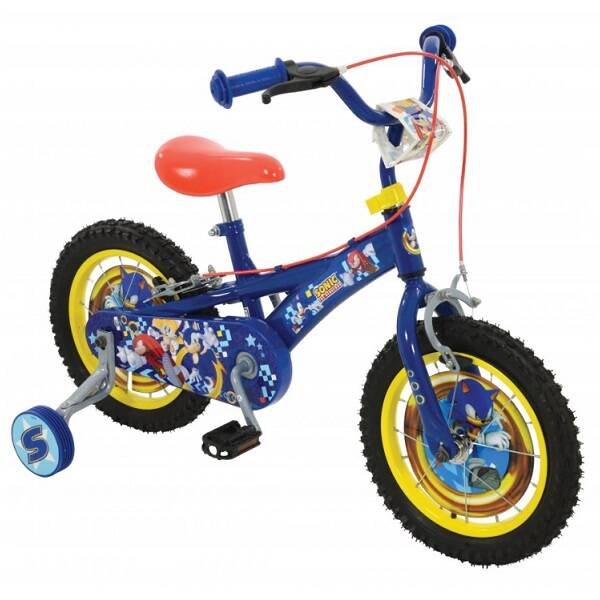 Sonic 14" Bike