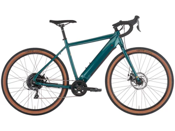 KONA Rove HD - Electric Bike