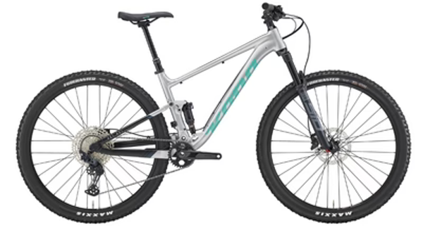 Kona Hei Hei G9 Full Suspension Mountain Bike